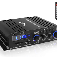 4.1 Canali Mini Amplificatore audio