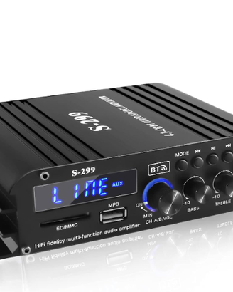 4.1 Canali Mini Amplificatore audio