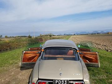 Citroen DS 23 Pallas