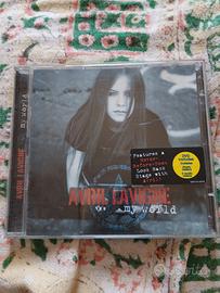 CD+DVD Avril Lavigne – My World