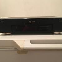 videoregistratore vhs SONY 6 TESTINE