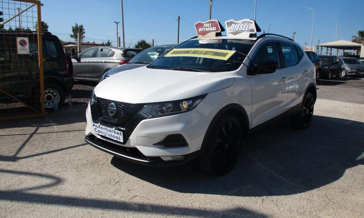 Nissan Qashqai 1.5 dCi N1 AUTOCARRO "IVA COMPRESA
