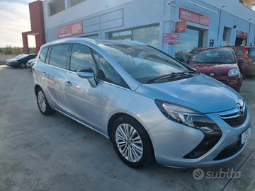 Opel Zafira 2.0 CDTi 130CV aut. Advance 7 POSTI