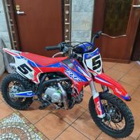 Pit bike 110 4tempi