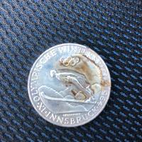 Moneta commemorativa schilling