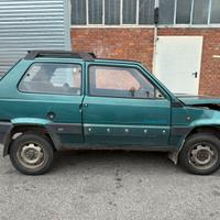 Fiat Panda 4x4