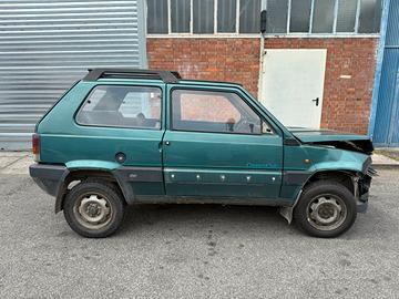 Fiat Panda 4x4