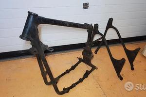 TELAIO AJS 650 MOD. 31 HURRICANE Csr 1963