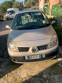 Renault Megane scenic