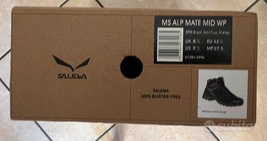 Alp Trainer Mid GTX di Salewa 42.5