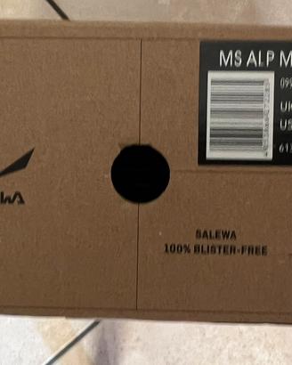 Alp Trainer Mid GTX di Salewa 42.5
