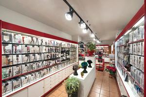 Attività commerciale, negozio, merceria intimo