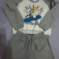 Tuta bambino Original Marines/Disney