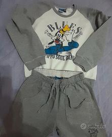 Tuta bambino Original Marines/Disney