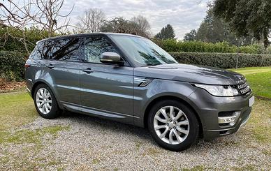 Range Rover Sport HSE