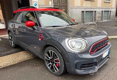 Mini John Cooper Works Countryman 2.0 ALL4 TETTO A