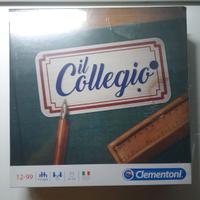 Il Collegio Gioco da Tavolo Clementoni Sigillato