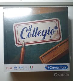Il Collegio Gioco da Tavolo Clementoni Sigillato
