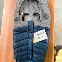 Inglesina Sacco Invernale Termico caldo