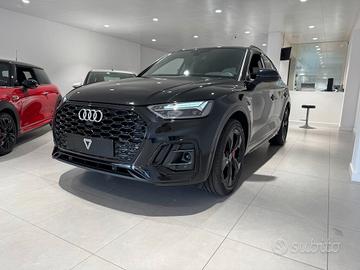 Audi Q5 SPB 35 TDI Mhev S tronic S line