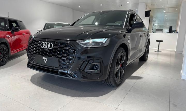 Audi Q5 SPB 35 TDI Mhev S tronic S line