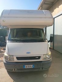 CAMPER Mansardato Rimor NG8 2005 - PERFETTO STATO
