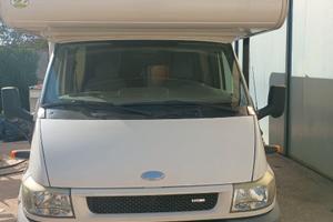 CAMPER Mansardato Rimor NG8 2005 - PERFETTO STATO