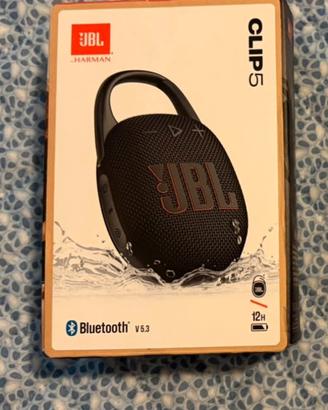 Altoparlante JBL clip5