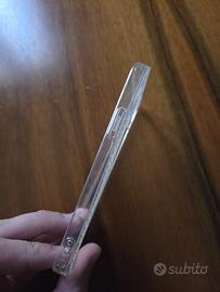 Cover trasparente Iphone 12 mini