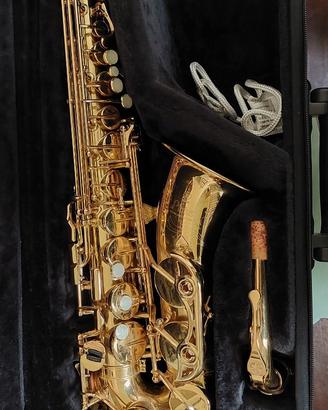 Sassofono contralto Yamaha Plu 1 II