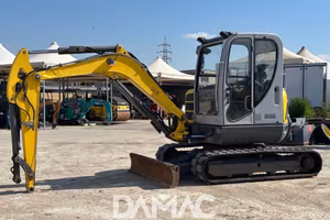 WACKER NEUSON EZ53