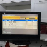 Tv Panasonic 32 pollici