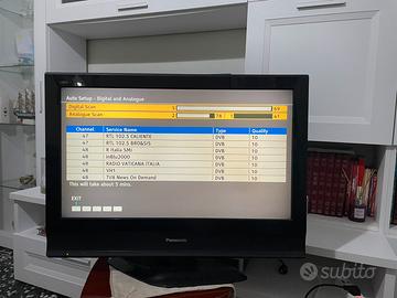 Tv Panasonic 32 pollici