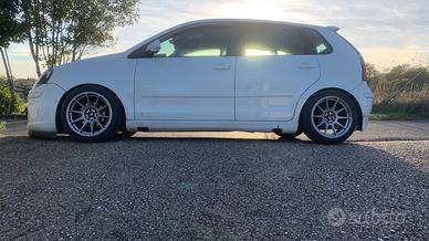 Volkswagen polo 2007