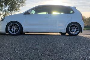 Volkswagen polo 2007