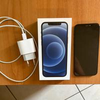 Iphone 12 64gb nero