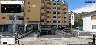 Garage via delle Ghiaie 18