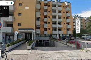 Garage via delle Ghiaie 18
