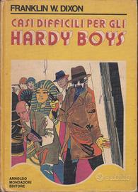CASI DIFFICILI PER GLI HARDY BOYS