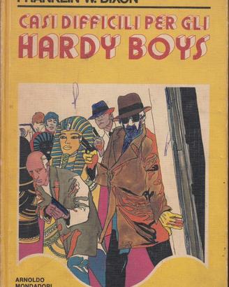 CASI DIFFICILI PER GLI HARDY BOYS