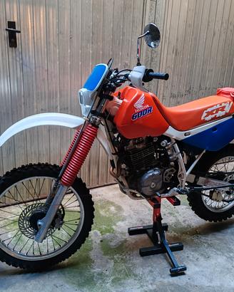 Honda XR 600 