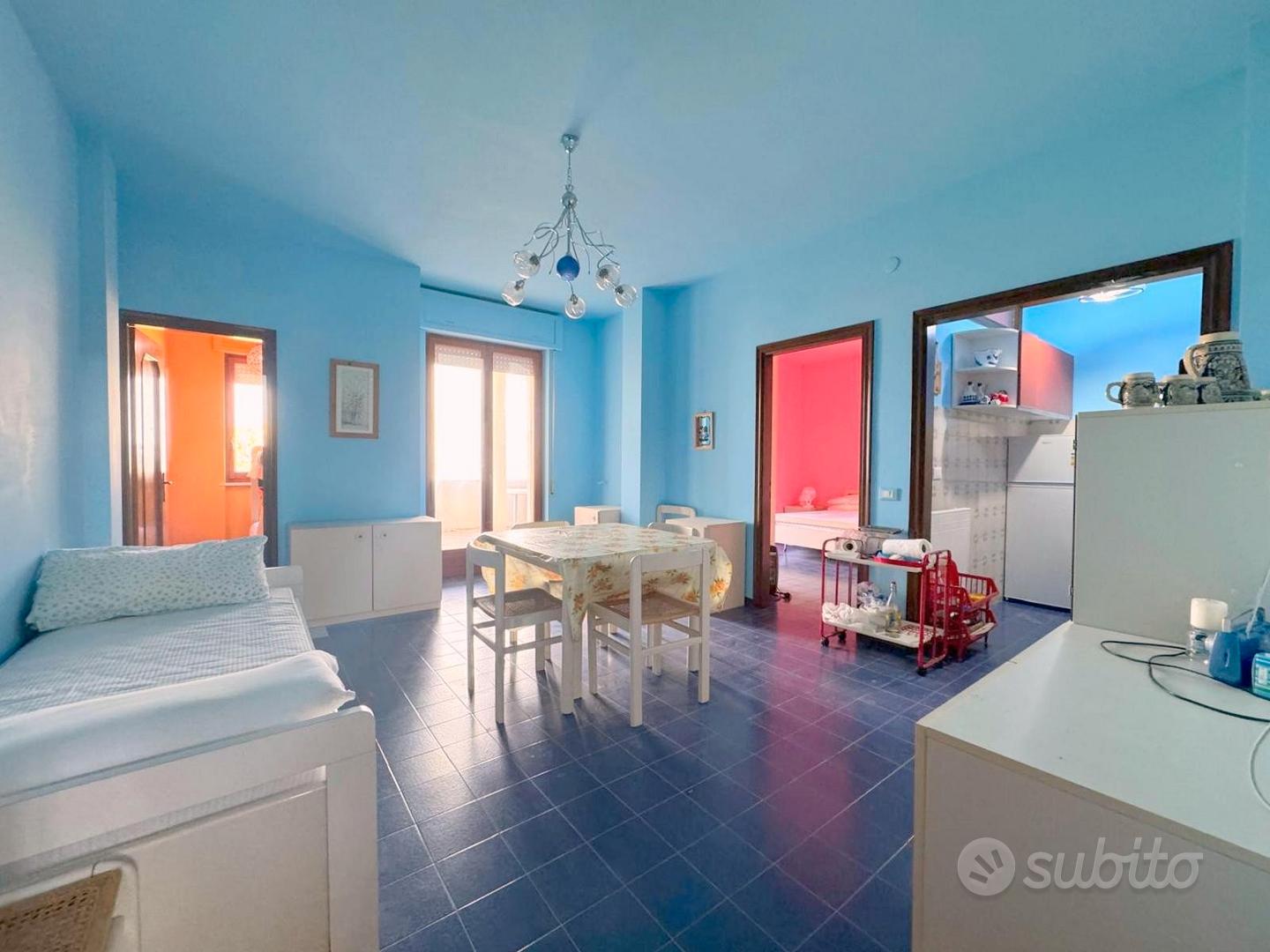 Fronte mare - 70 mq con terrazzo - Vasto Marina - Vista 5