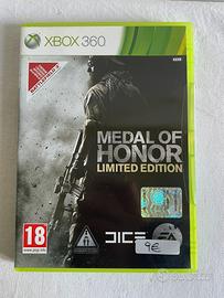 Gioco Medal of Honor Limited Edition - XBOX 360