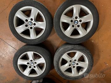 Cerchi in lega BMW S1