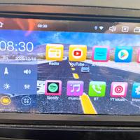 Autoradio Android 2 Din 7 Pollici  Erisin ES8149U