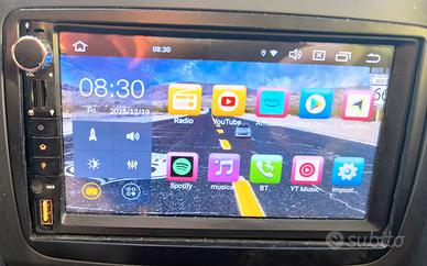 Autoradio Android 2 Din 7 Pollici  Erisin ES8149U