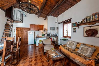 Appartamento in centro a sirolo
