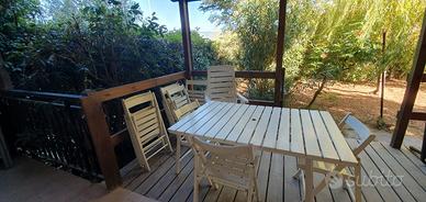 Follonica Salciaina, Vicino al mare con giardino