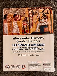 Lo spazio umano 9788842119005
