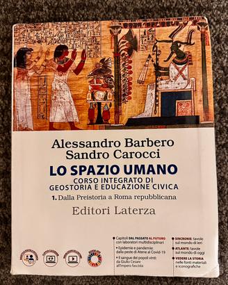 Lo spazio umano 9788842119005